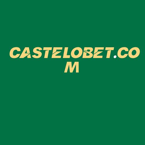 Logo da CASTELOBET